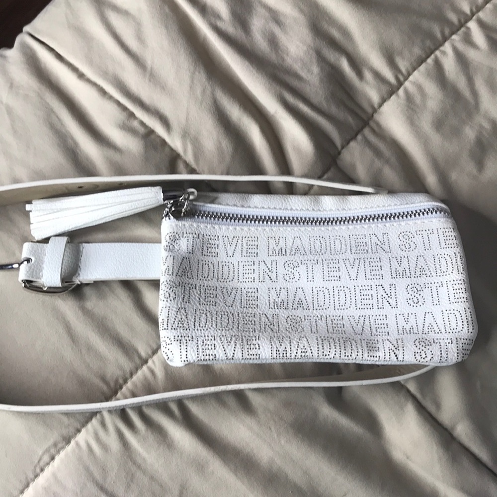 NWT Steve Madden Fanny Belt